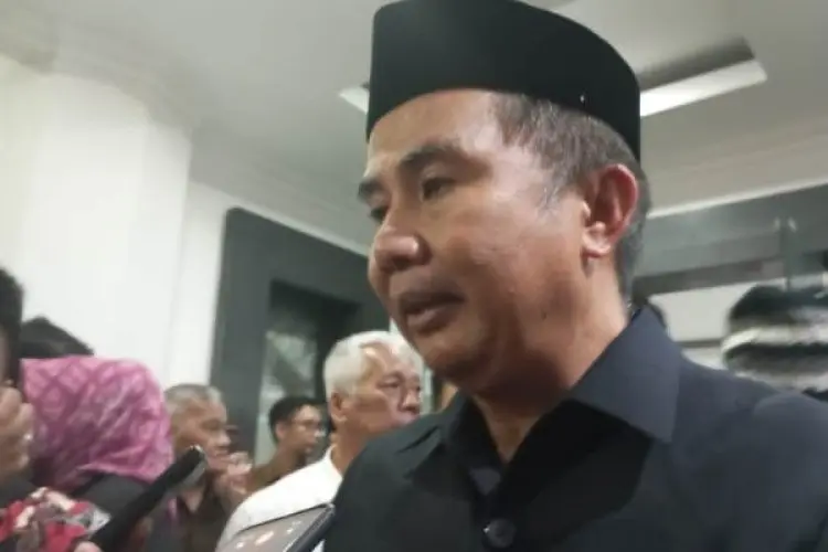 Bey Machmudin Optimistis Jabar Kembali Raih WTP