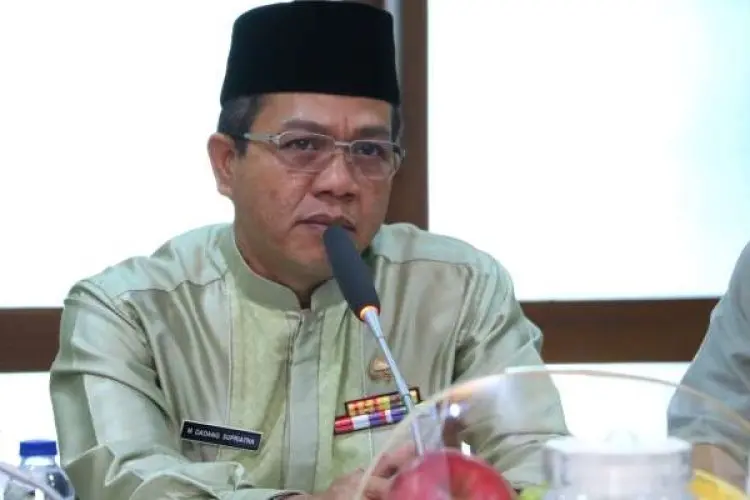 Angka Pengangguran di Kabupaten Bandung Turun Signifikan Selama 4 Tahun Terakhir