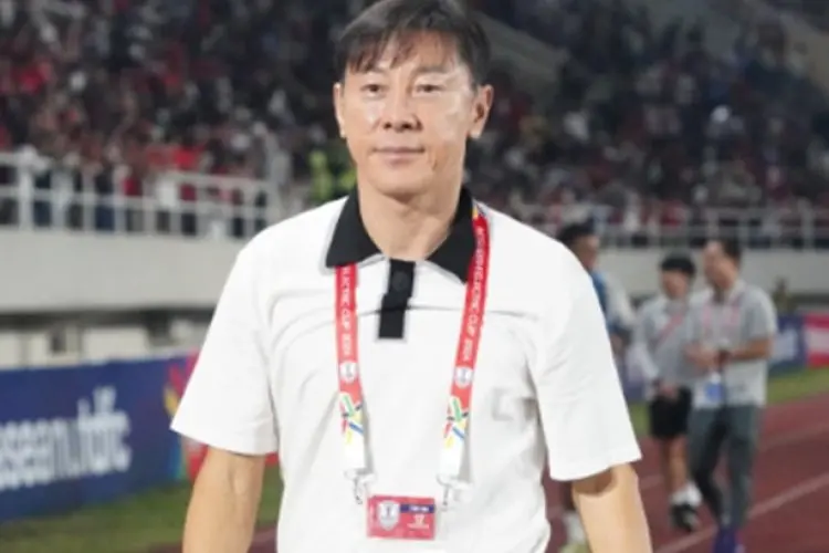 Sempat Bungkam Usai Dipecat PSSI, Shin Tae-yong Ungkap Harapannya untuk Timnas Indonesia