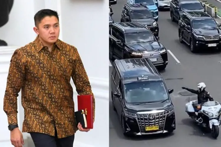 Heboh Kasus Patwal Mobil Pelat RI 36 Milik Raffi Ahmad, Mayor Teddy Akui Sudah Beri Teguran ke Pihak yang Terlibat