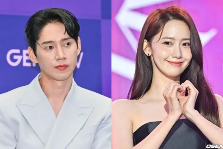 Aktor Park Sung Hoon Gagal Bintangi Drama Baru Bareng YoonA, Buntut dari Skandal 'Squid Game 2'