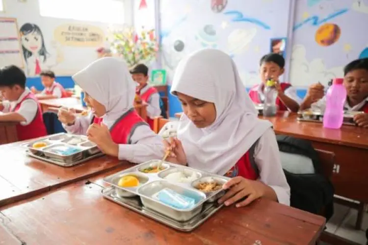 Tahap Dua MBG di Kota Bandung Sentuh 21.271 Siswa