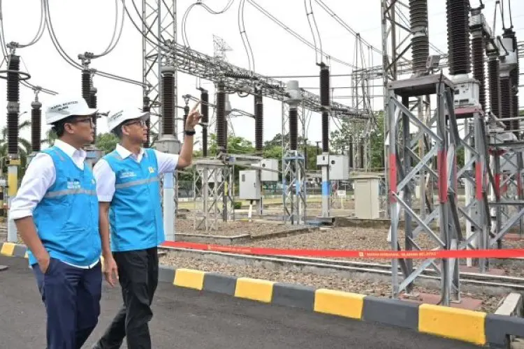 PLN Setor Rp65,59 Triliun ke Negara Sepanjang 2024, Tumbuh Hampir 18 Persen dari Tahun Lalu