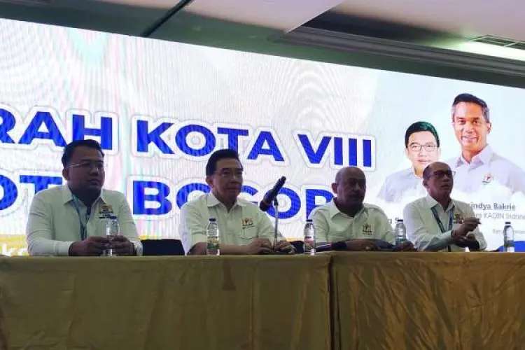 Caretaker Gelar Mukota VIII Kadin Kota Bogor, Terpilih Maryati Dona Hasanah 