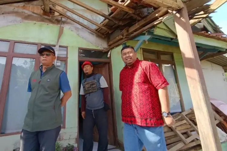 Pemkab Garut Matangkan Data Dulu Sebelum Perbaiki Rutilahu