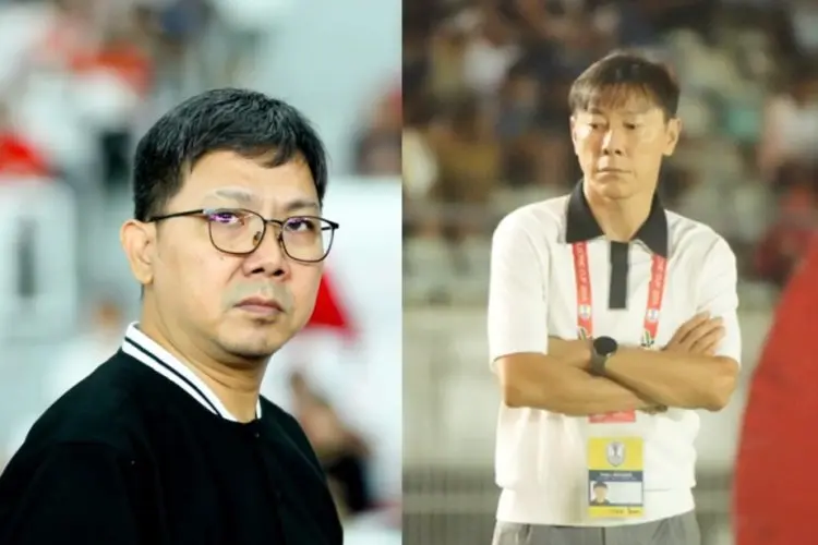 Unggah Video Shin Tae-yong Promosi Ayam, Bung Towel Malah Beri Sindiran yang Bikin Netizen Geram