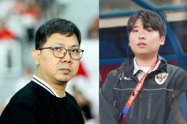 Shin Tae-yong Disindir Bung Towel, Jeje Langsung Pasang Badan: Jaga Etika!