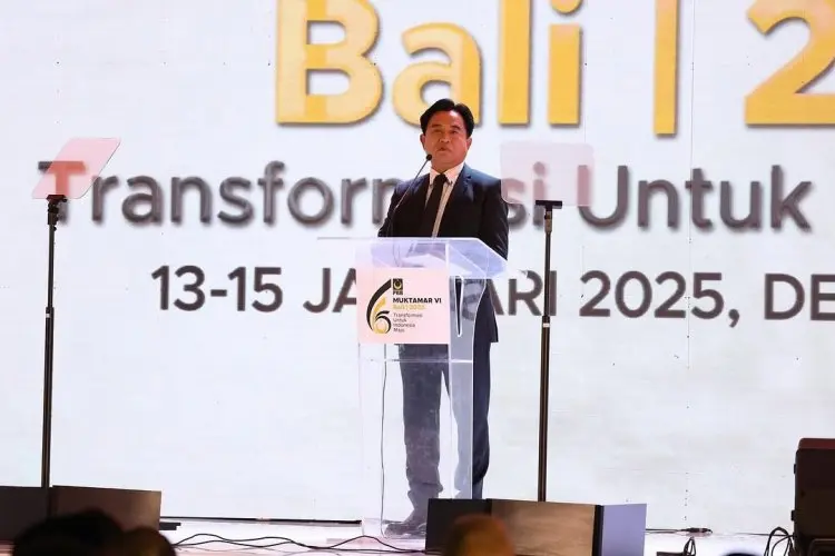 Yusril Ihza Mahendra Usulkan Tambahan Anggaran Rp100,6 Miliar Demi Wujudkan Reformasi Hukum dan HAM Nasional