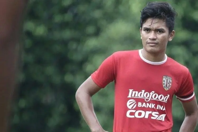 Persib Bandung Memutuskan Tidak Memperpanjang Kontrak Pemain Ini