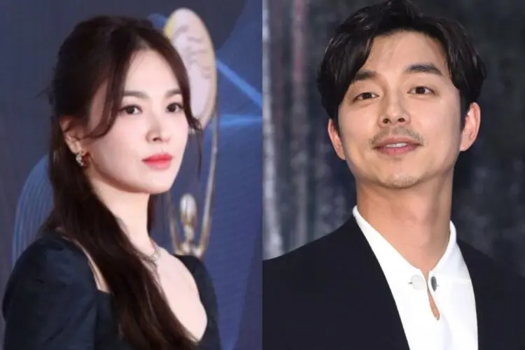 Song Hye Kyo dan Gong Yoo Mulai Syuting Drama Baru Bersama, Produksi Keluarkan Anggaran Rp814 M