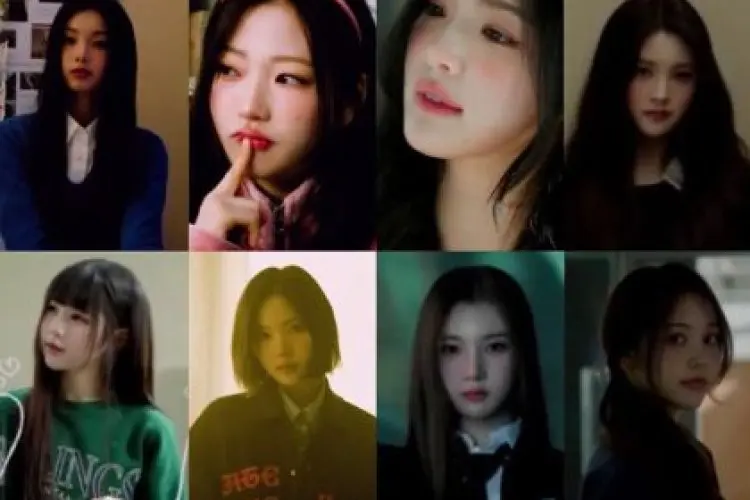 Yuk Kenalan dengan 8 Member dari Girl Grup Baru SM Hearts2Hearts, Ada Carmen dari Indonesia