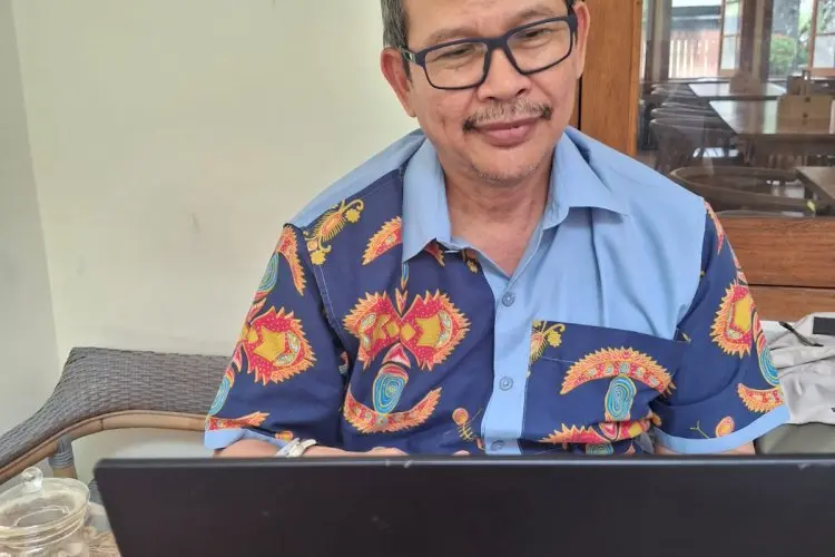 Guru Besar Fikom Unisba : Fenomena Koin Jagat Bukti Terjadinya Hiperealitas