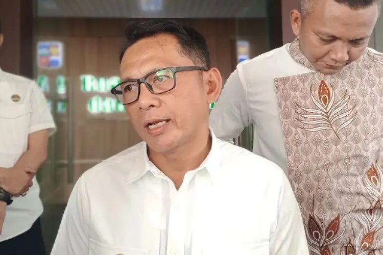 Hery Antasari Dukung Penuh Penertiban Pasar Merdeka, Ini Alasannya 