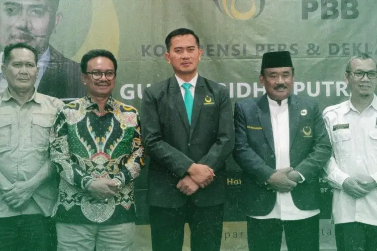 Profil Gugum Ridho Putra: Sosok Muda, Cerdas Penerus Yusril Ihza Mahendra Sebagai Ketua Umum Partai Bulan Bintang