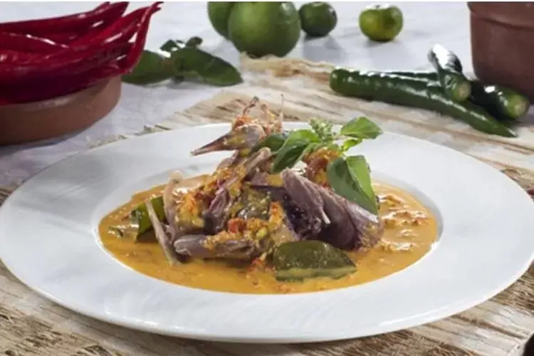 2 Hidangan Khas Indonesia Ini Masuk dalam 100 Makanan Terburuk di Dunia Versi Taste Atlas