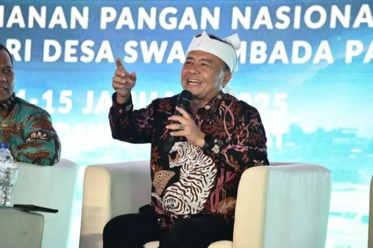 Sekda Herman Suryatman Dorong Gerakan Tanam Cabai di Rumah
