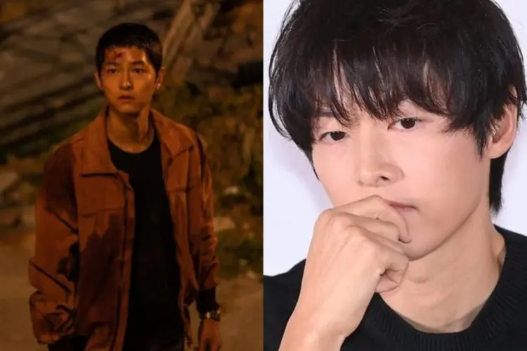 Menangis Gara-gara Filmnya Gagal Capai Box Office, Song Joong Ki Disebut Palsu oleh Penonton