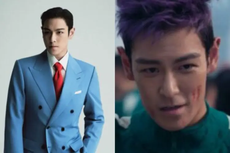 Aktingnya di 'Squid Game 2' Dapat Ulasan Kritik Pedas dari Penonton, TOP: Sulit Rasanya