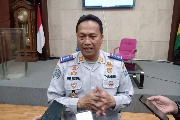 Bandung Masuk Kota Termacet di Dunia, Begini Reaksi Asep Kuswara