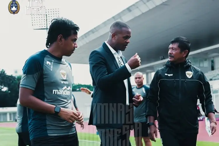 Filosofi Sepak Bola Mana yang Paling Tepat untuk Timnas Indonesia?, Indra Sjafri Bilang Begini