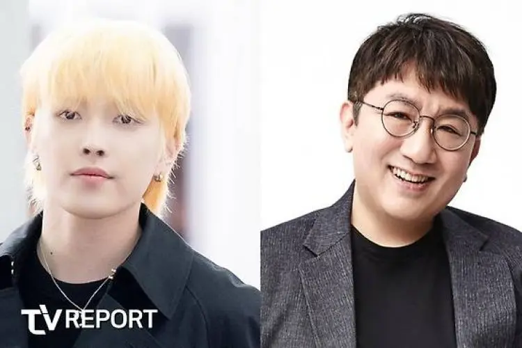 Hongjoong ATEEZ Rilis Lagu Baru, Liriknya Sindir Bang Si Hyuk dan HYBE