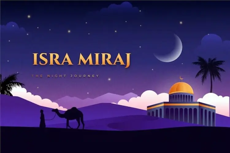 Penting Bagi Umat Muslim, Begini Hukum Merayakan Isra Mi'raj dalam Pandangan Islam