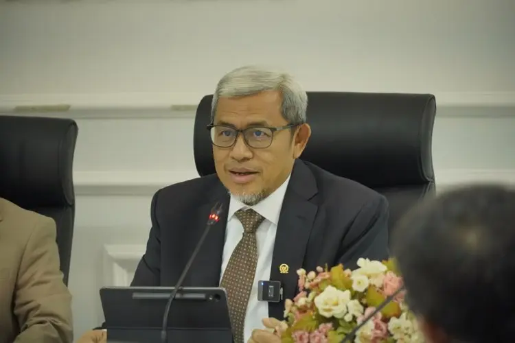 Aher Soroti Tumpang Tindih Lahan: Solusi Peta Tata Ruang Nasional Mendesak!