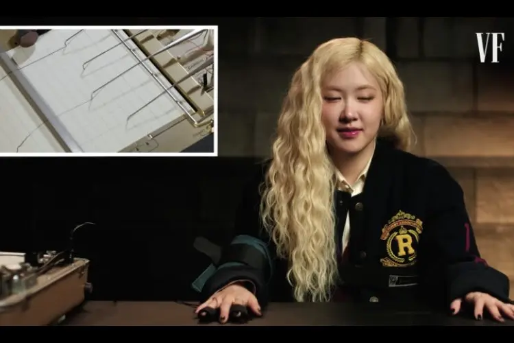 Lakukan Tes Kejujuran, Rose BLACKPINK Mengaku Pernah Dicarikan Jodoh oleh Temannya dan Dia Setuju