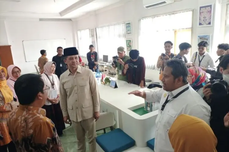 Iluni Smanda Bogor Gelar Smanda Career Day 2025, Menteri Transmigrasi Ikut Berbagi Pengalaman