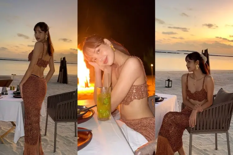 Telat Beri Ucapan Selamat Ulang Tahun untuk Jennie, Lisa BLACKPINK Dinilai Terlalu Sibuk Pacaran