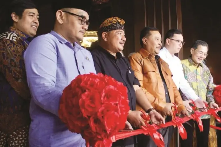 Mercure Garut City Center Resmi Beroperasi, Kini Garut Miliki Hotel Internasional
