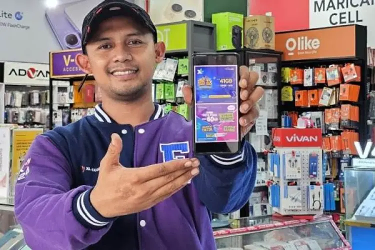 Promo Awal Tahun XL Axiata: Ada Bonus Kuota 3X Lipat, TikTok Unlimited, dan Gim Sepanjang Tahun