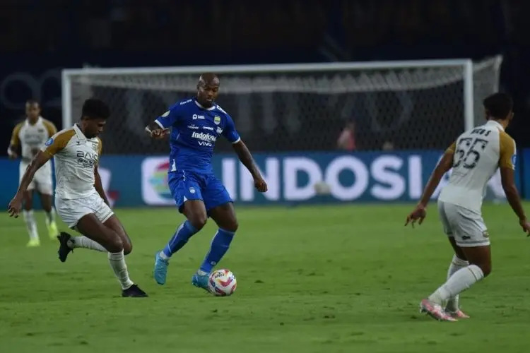 Rekor Unbeaten Persib Bandung Dihentikan Dewa United