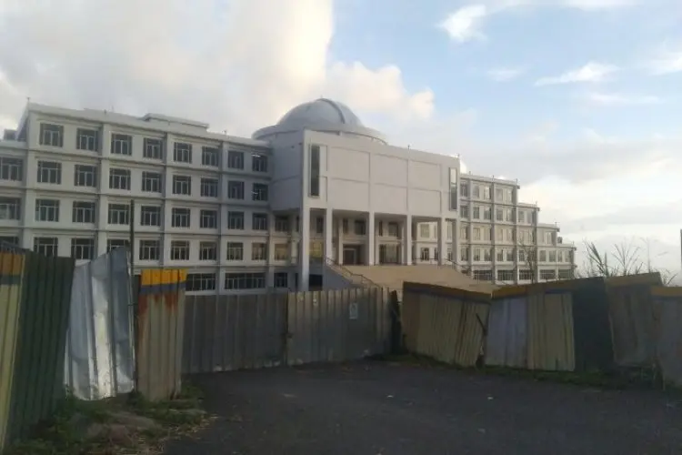 6 Tahun Mangkrak, Pembangunan Gedung DPRD KBB Bakal Kembali DIlanjutkan