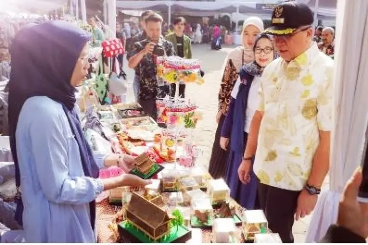 Gegara Hal ini, Pelaku UMKM di Kota Cimahi Belum Bisa Maju dan Berkembang