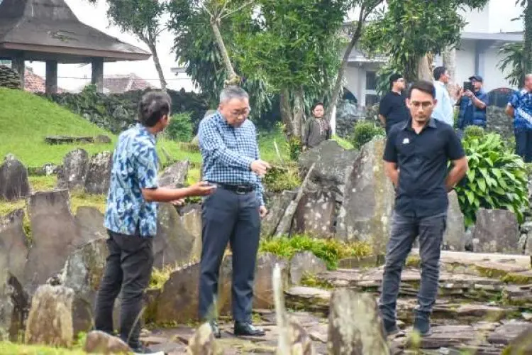 Komisi V DPRD Jabar Ajak Masyarakat Terlibat Jaga Cagar Budaya