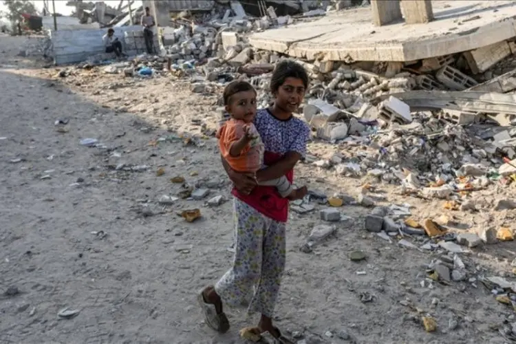 Pasukan Israel Mulai Tarik Pasukan dari Rafah Palestina
