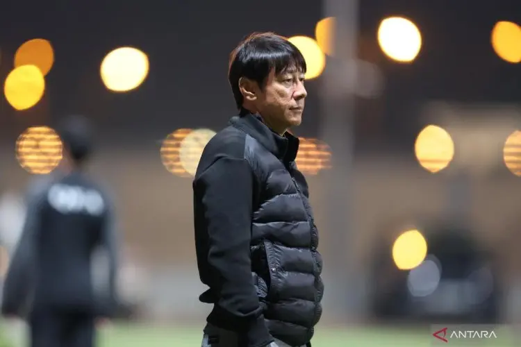 Nasib Shin Tae-yong Usai Dipecat PSSI, Hard Gumay Ungkap Hal Mengejutkan