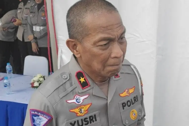 Innalillahi, Mantan Kabid Humas Polda Jabar Meninggal Dunia