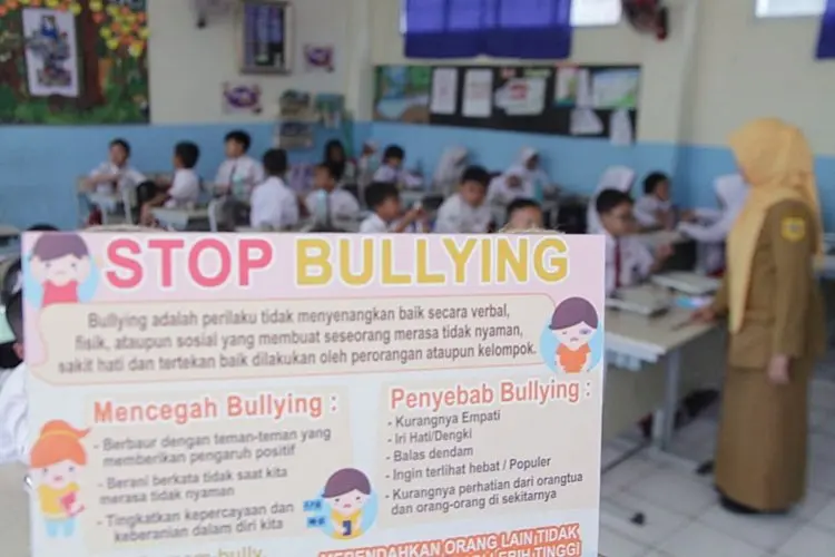Duh, Tiap Bulan Ada Tiga Kasus Bullying Dilaporkan ke LK3 Dinsos Kabupaten Bogor