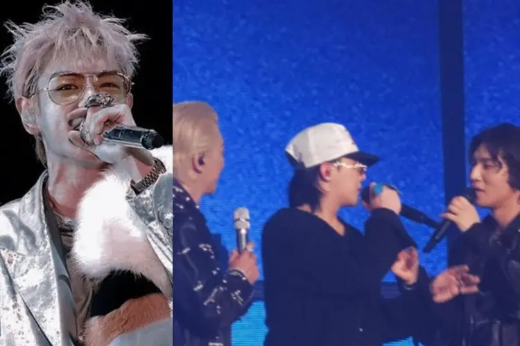 TOP Resmi Putuskan Hubungan dengan BIGBANG: Saya akan Menanggung Rasa Bersalah