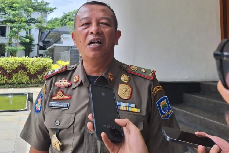 Penertiban Minol Diperketat Jelang Pesta Persib Bandung