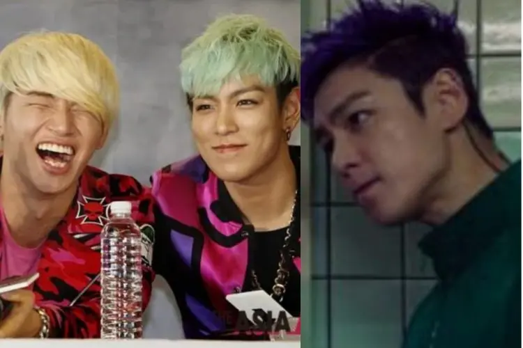 Meski Telah Putus Hubungan, Daesung BIGBANG Tunjukan Dukungan untuk TOP yang Bintangi 'Squid Game 2'