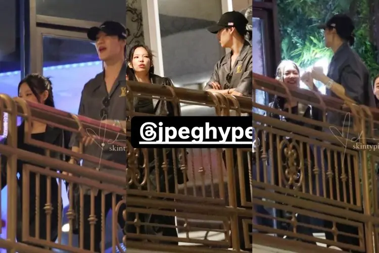Rumor Kencan Jennie BLACKPINK dengan BamBam Kembali Dibahas, Begini Reaksi GOT7
