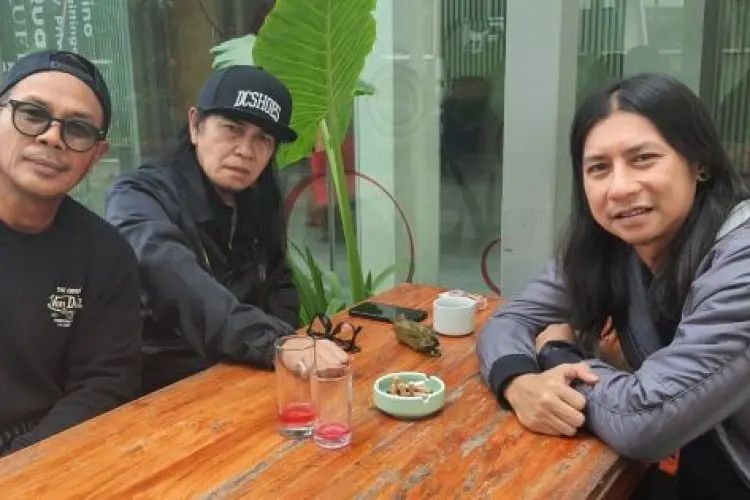 Tak Lekang oleh Masa, Grup Musik Jamrud Ternyata Masih Eksis di Belantika Musik Indonesia
