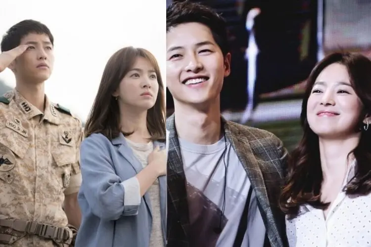 Kembali Disorot, Ternyata Ini Alasan Utama Dugaan Penyebab Perceraian Song Joong Ki dan Song Hye Kyo