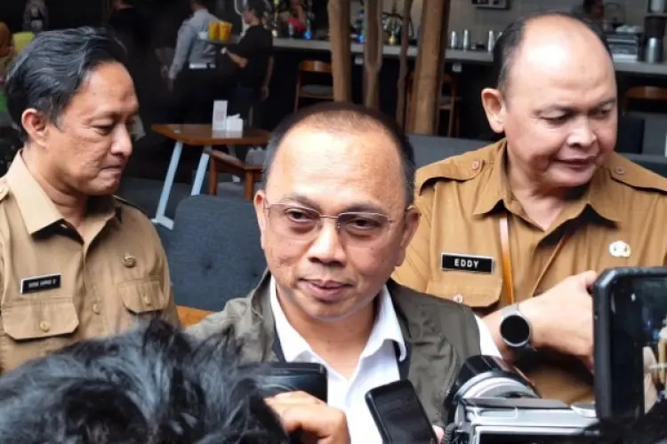 Begini Target Pj Wali Kota Bandung A Koswara di Akhir Masa Jabatan menjadi Orang Nomor Satu di Kota Kembang