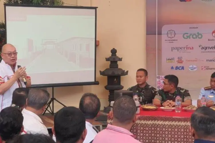 CGM-BSF 2025 Menyongsong Era Baru, Puluhan Ribu Pengunjung Akan Padati Jalan Suryakencana