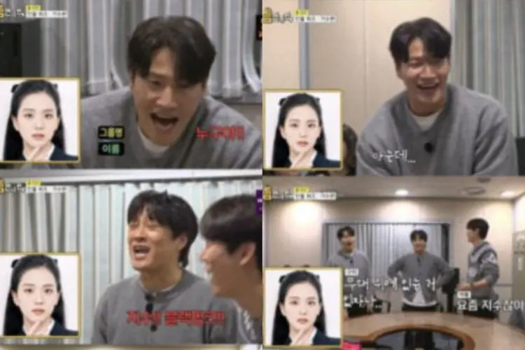 Kim Joong Kook 'Running Man' Minta Maaf pada Jisoo BLACKPINK Sambil Berlutut, Ada Masalah Apa?