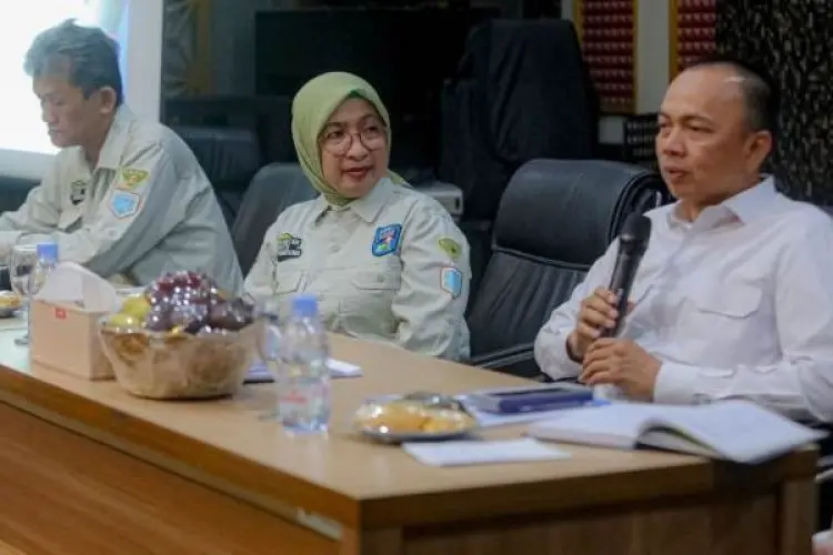 Pemkot Inisiasi Bandung sebagai Kota Wakaf